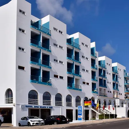 Szálloda The Foz Figueira da Foz