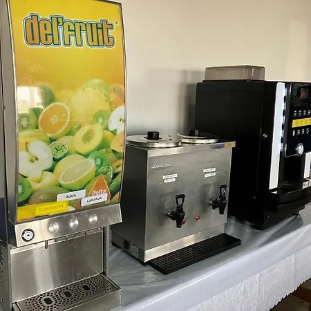 Szálloda The Foz 3*