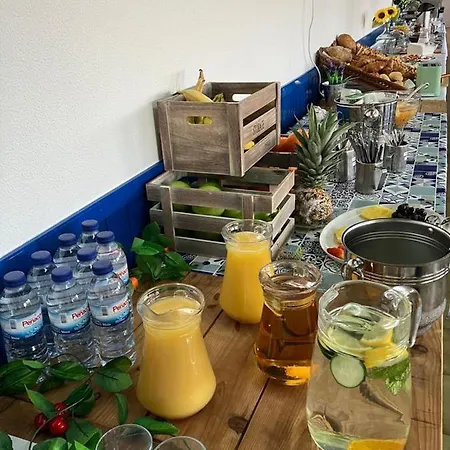 Szálloda The Foz Figueira da Foz