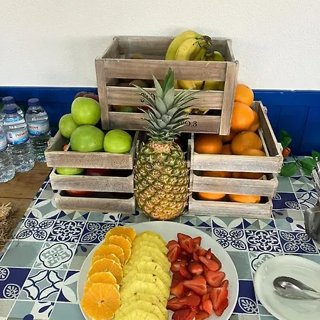 Szálloda The Foz Figueira da Foz