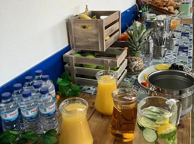 酒店 The Foz 菲盖拉-达福什