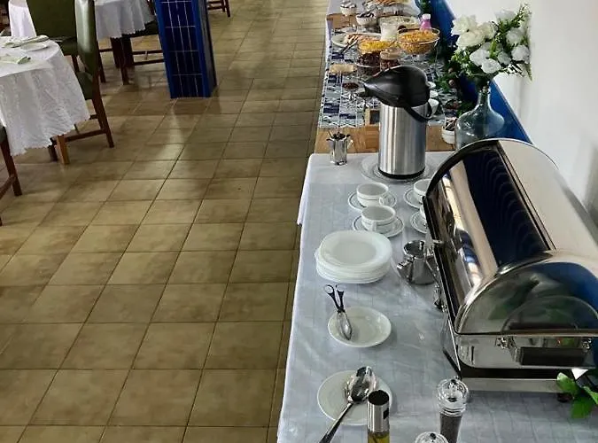 The Foz 酒店 菲盖拉-达福什