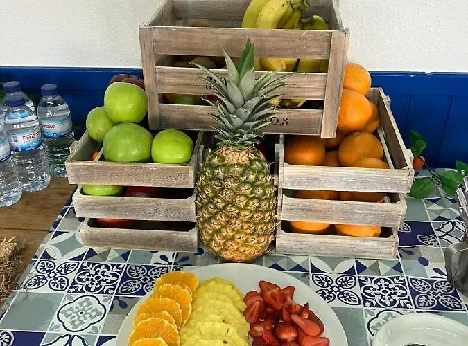 فندق The Foz فيغيورا دا فوز